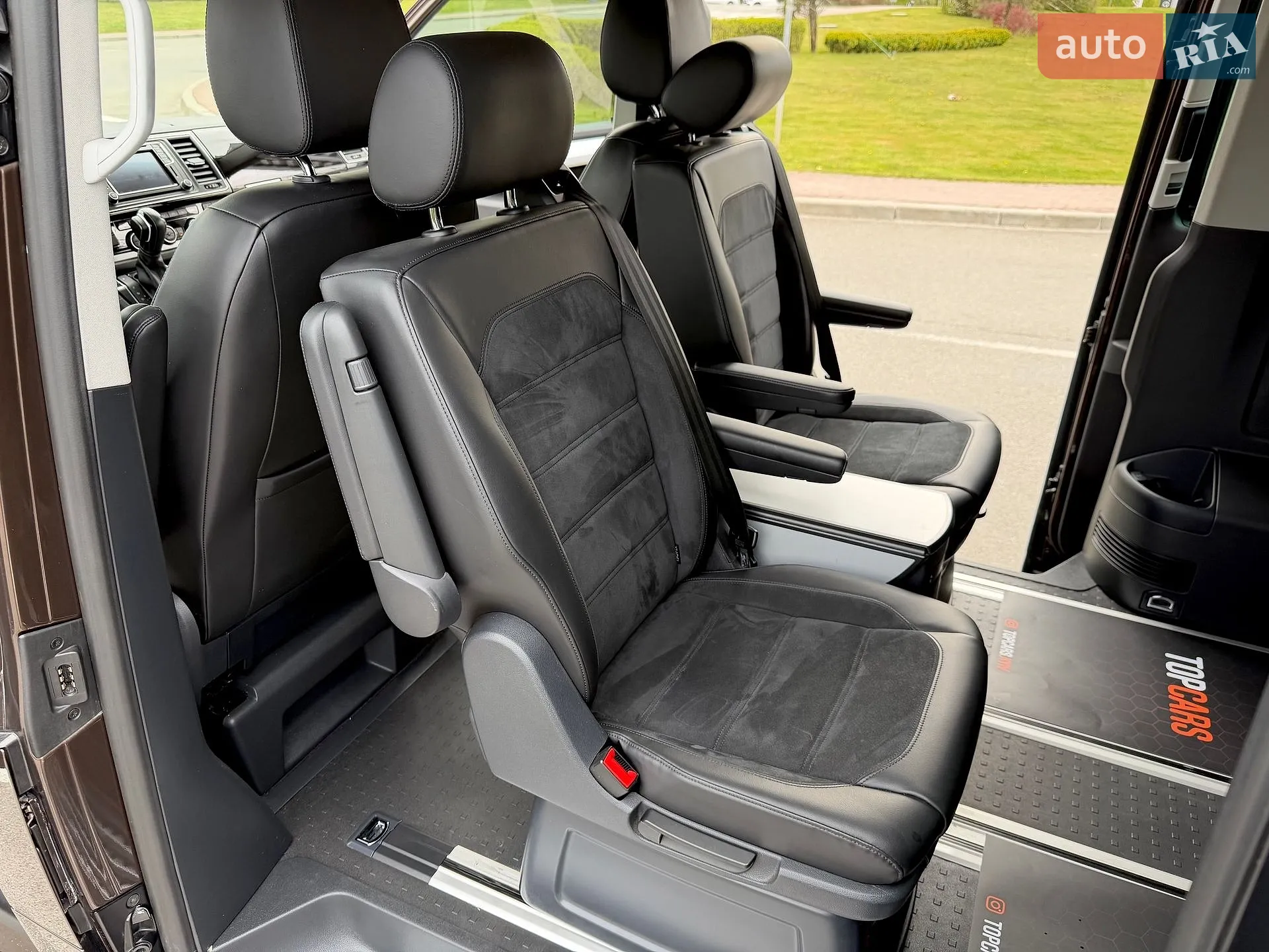 2016 Volkswagen Multivan - мініатюра 69