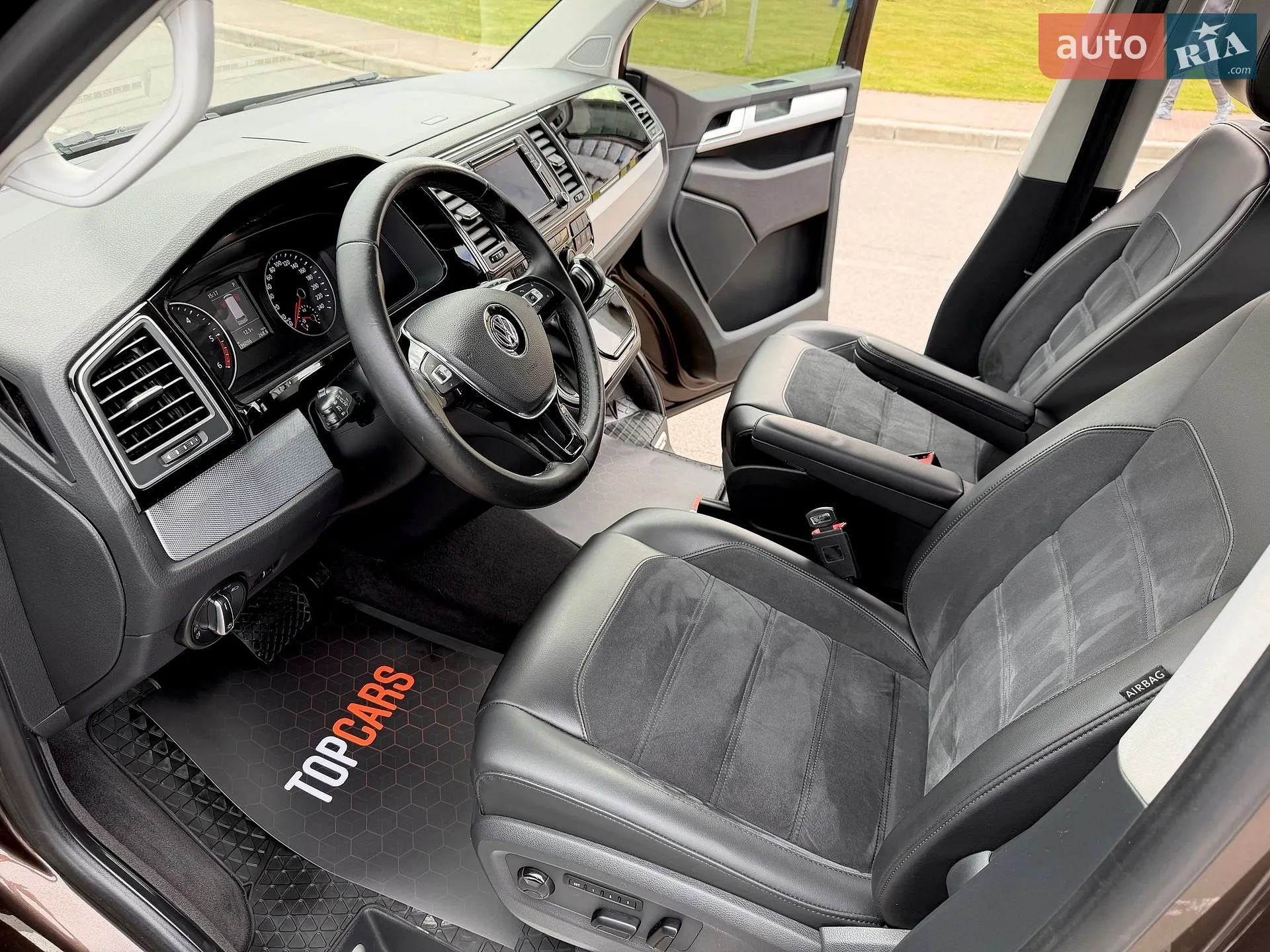 2016 Volkswagen Multivan - мініатюра 73