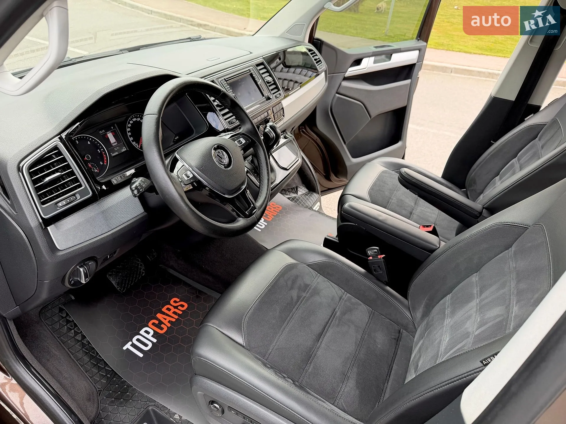 2016 Volkswagen Multivan - мініатюра 74