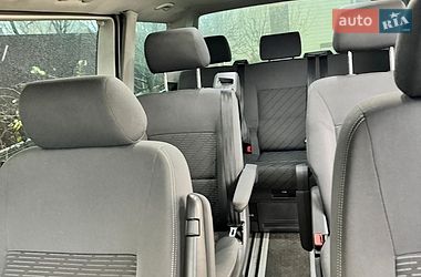 Минивэн Volkswagen Multivan 2011 в Броварах