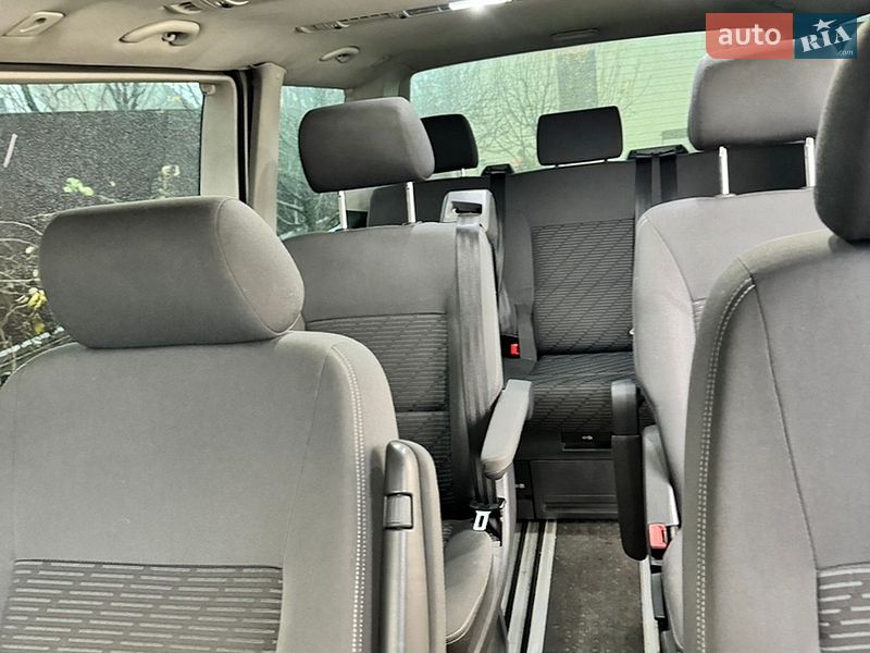 Volkswagen Multivan 2011