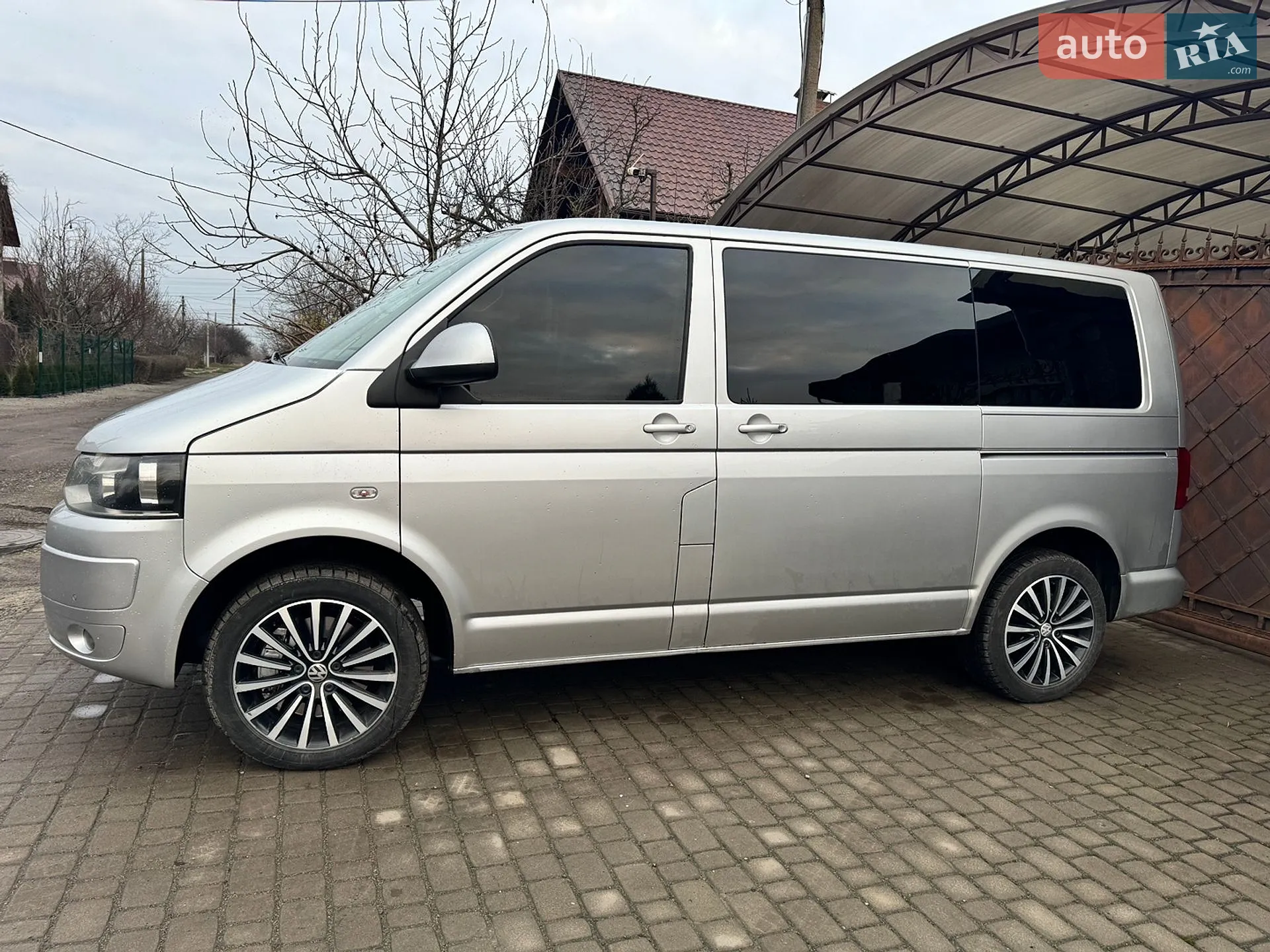 2011 Volkswagen Multivan - мініатюра 3