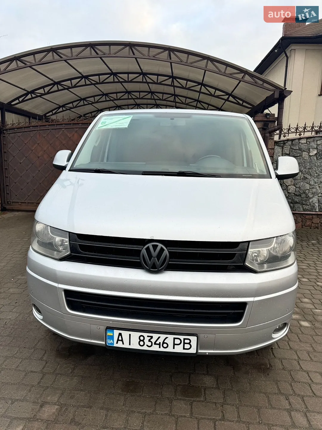 2011 Volkswagen Multivan - мініатюра 7