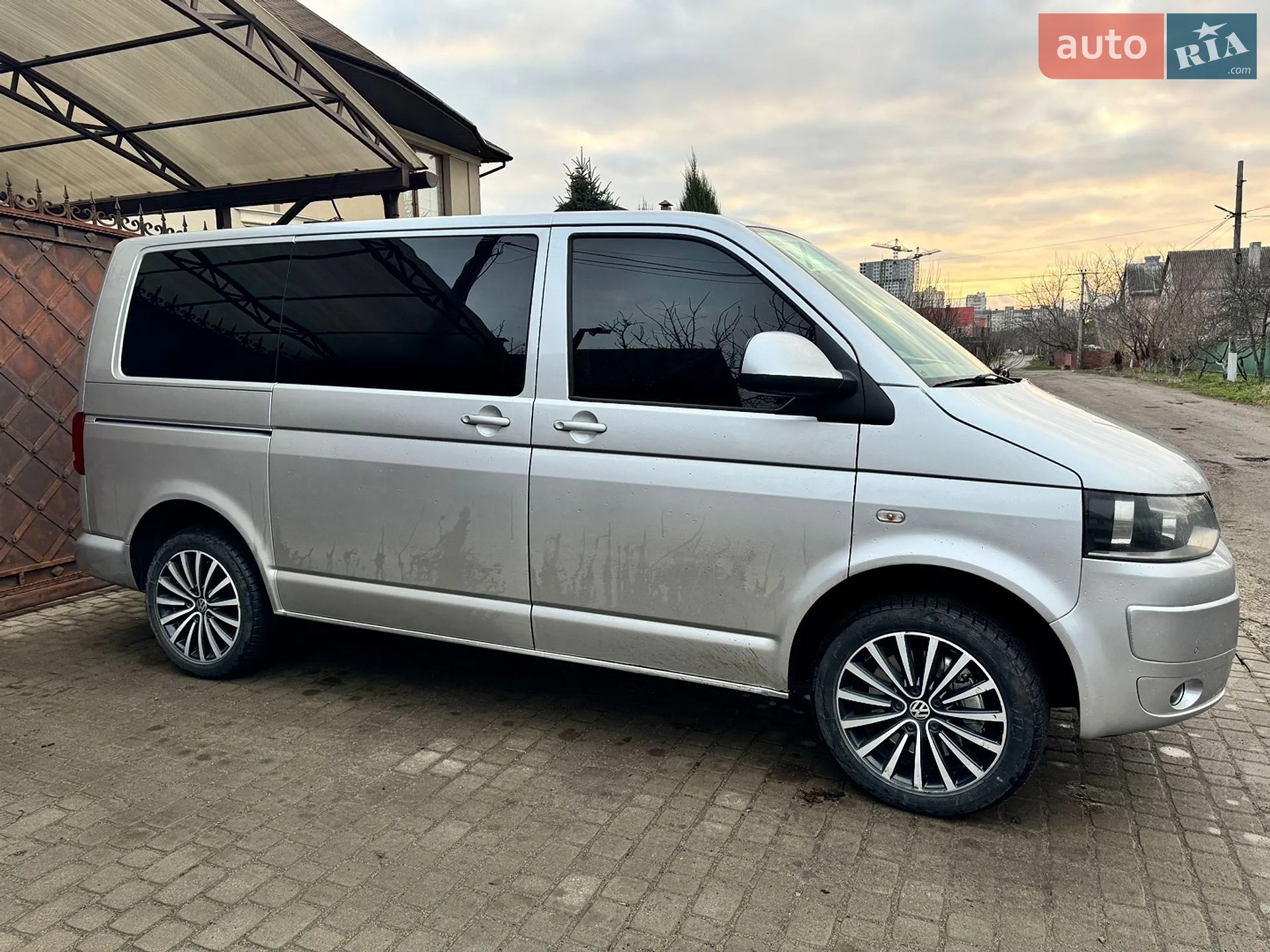 2011 Volkswagen Multivan - мініатюра 6