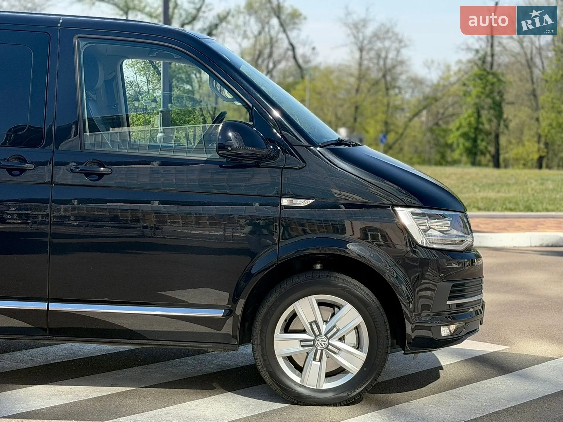2016 Volkswagen Multivan - мініатюра 5