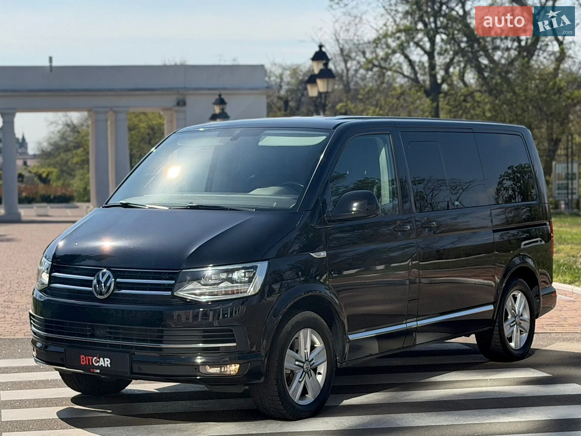 2016 Volkswagen Multivan - мініатюра 8