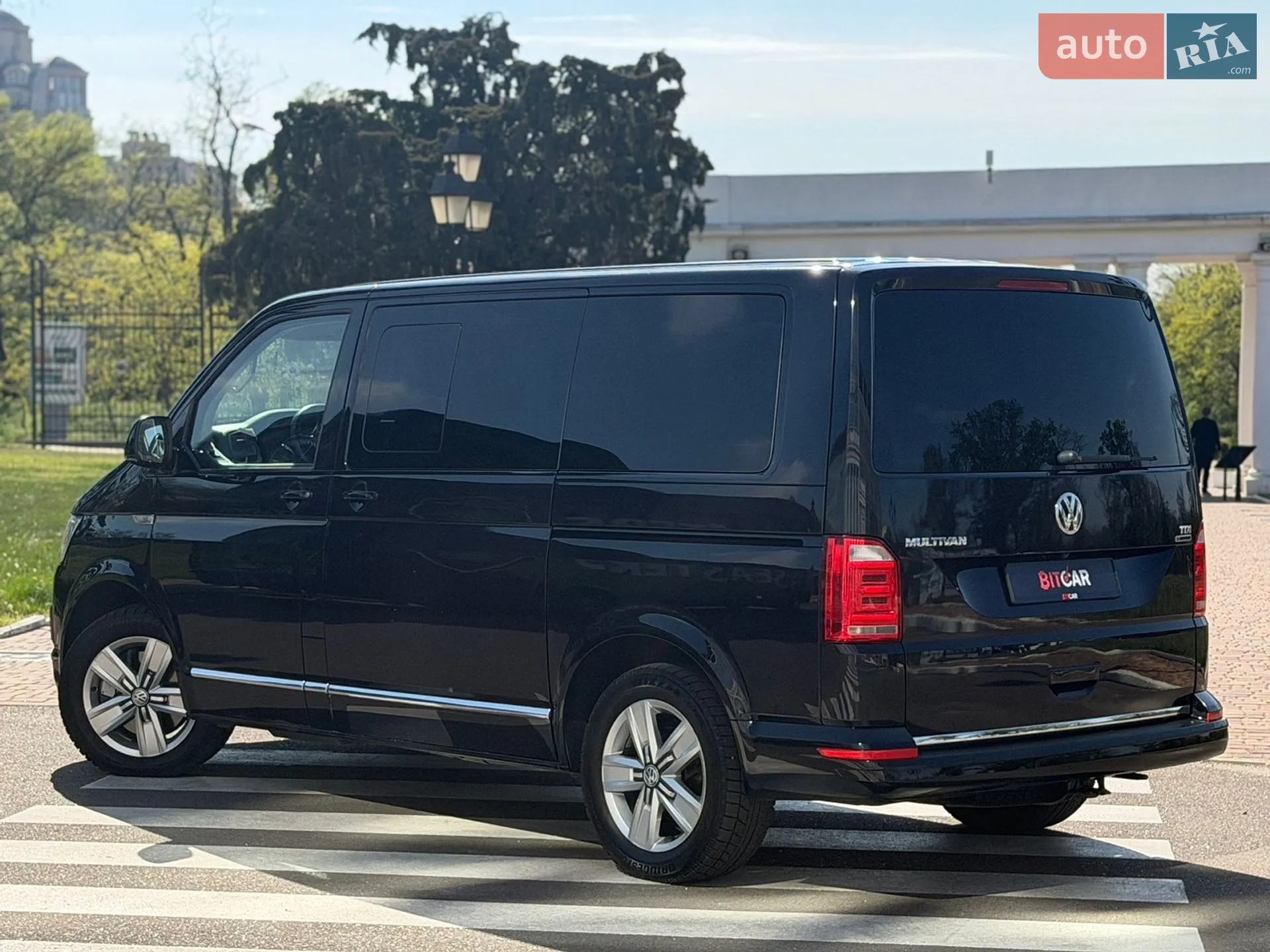 2016 Volkswagen Multivan - мініатюра 12