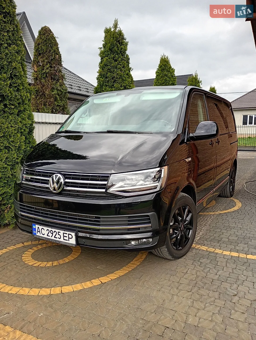 2016 Volkswagen Multivan - мініатюра 2