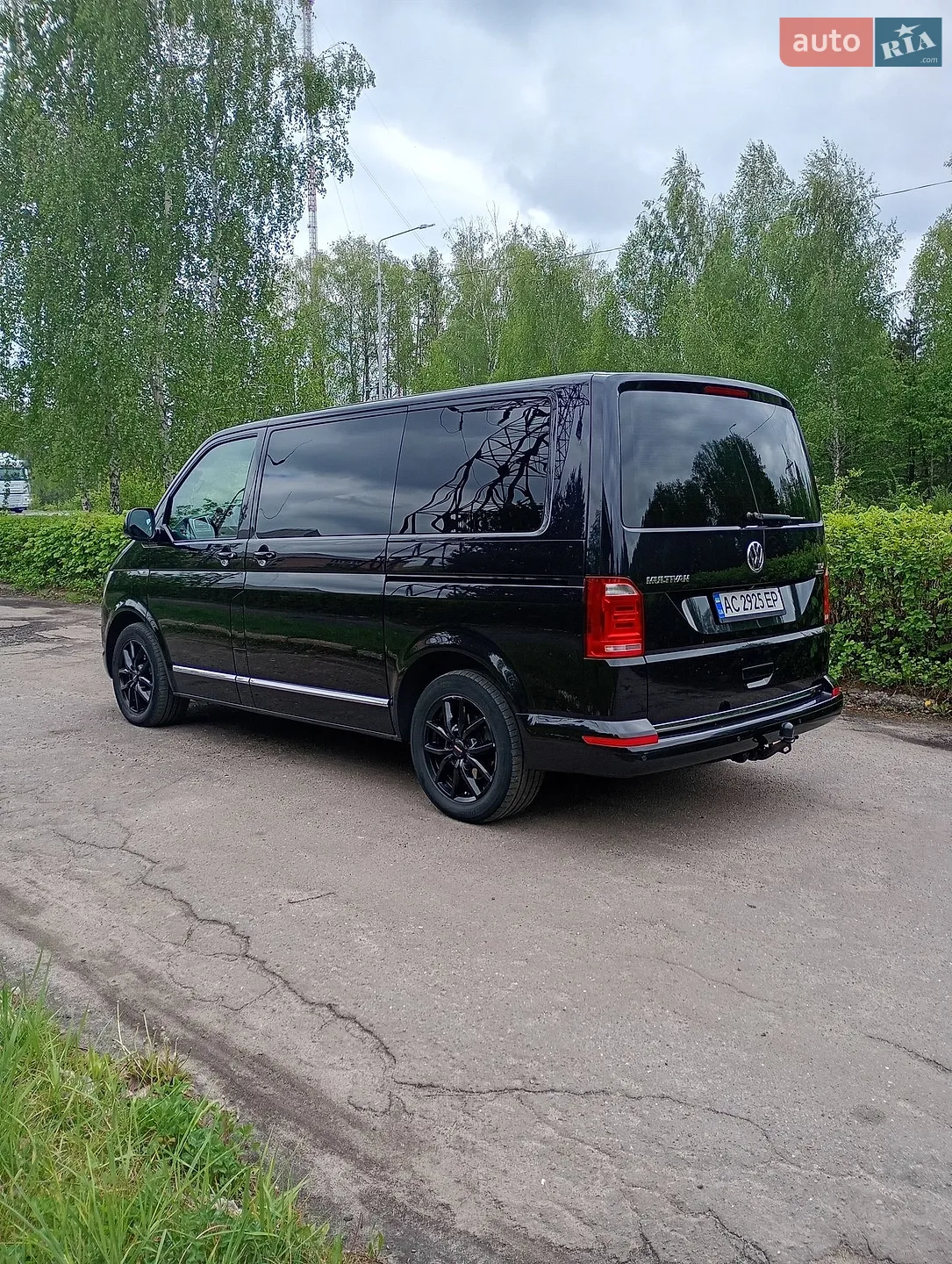 2016 Volkswagen Multivan - мініатюра 8