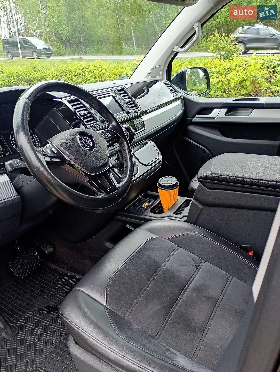 2016 Volkswagen Multivan - мініатюра 13