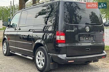 Минивэн Volkswagen Multivan 2009 в Умани