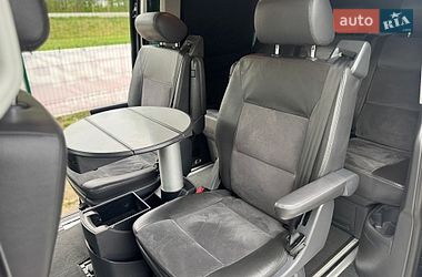 Минивэн Volkswagen Multivan 2009 в Умани