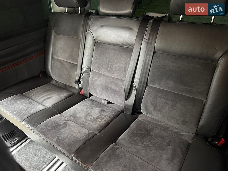 Минивэн Volkswagen Multivan 2009 в Умани