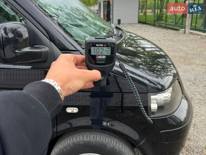 Минивэн Volkswagen Multivan 2009 в Умани
