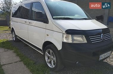 Минивэн Volkswagen Multivan 2007 в Белках