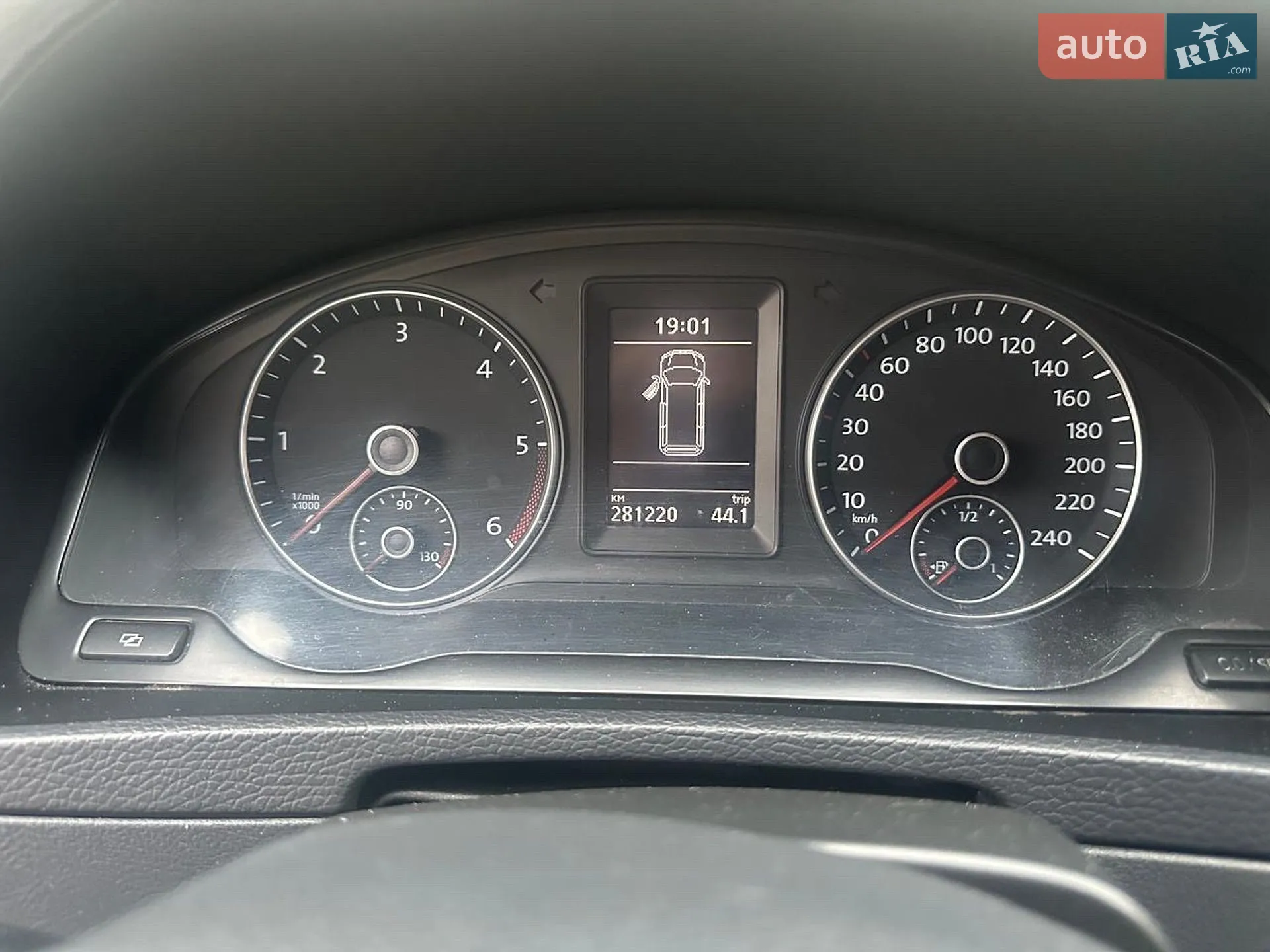 2012 Volkswagen Multivan - мініатюра 10
