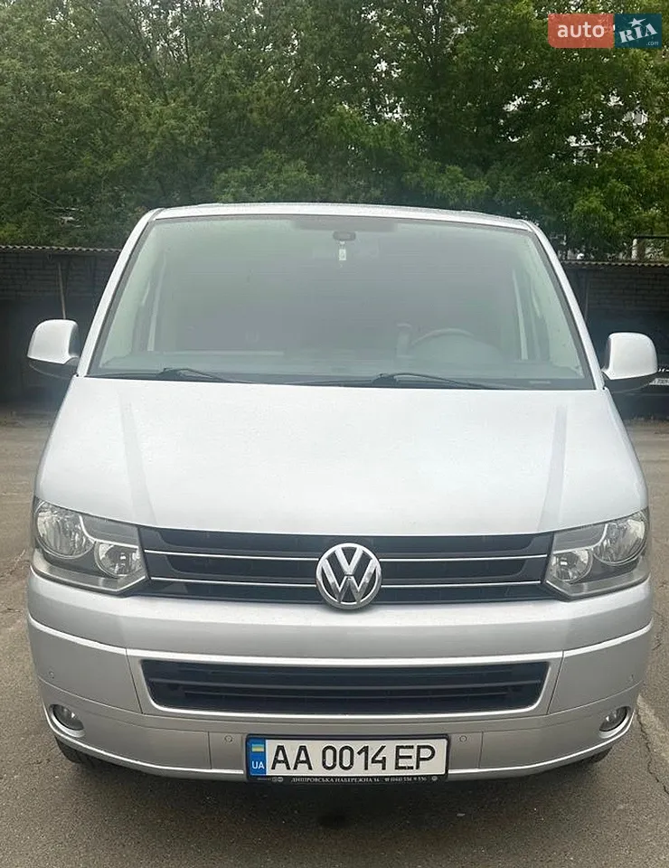 2013 Volkswagen Multivan - мініатюра 46