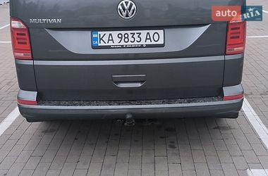 Минивэн Volkswagen Multivan 2019 в Киеве