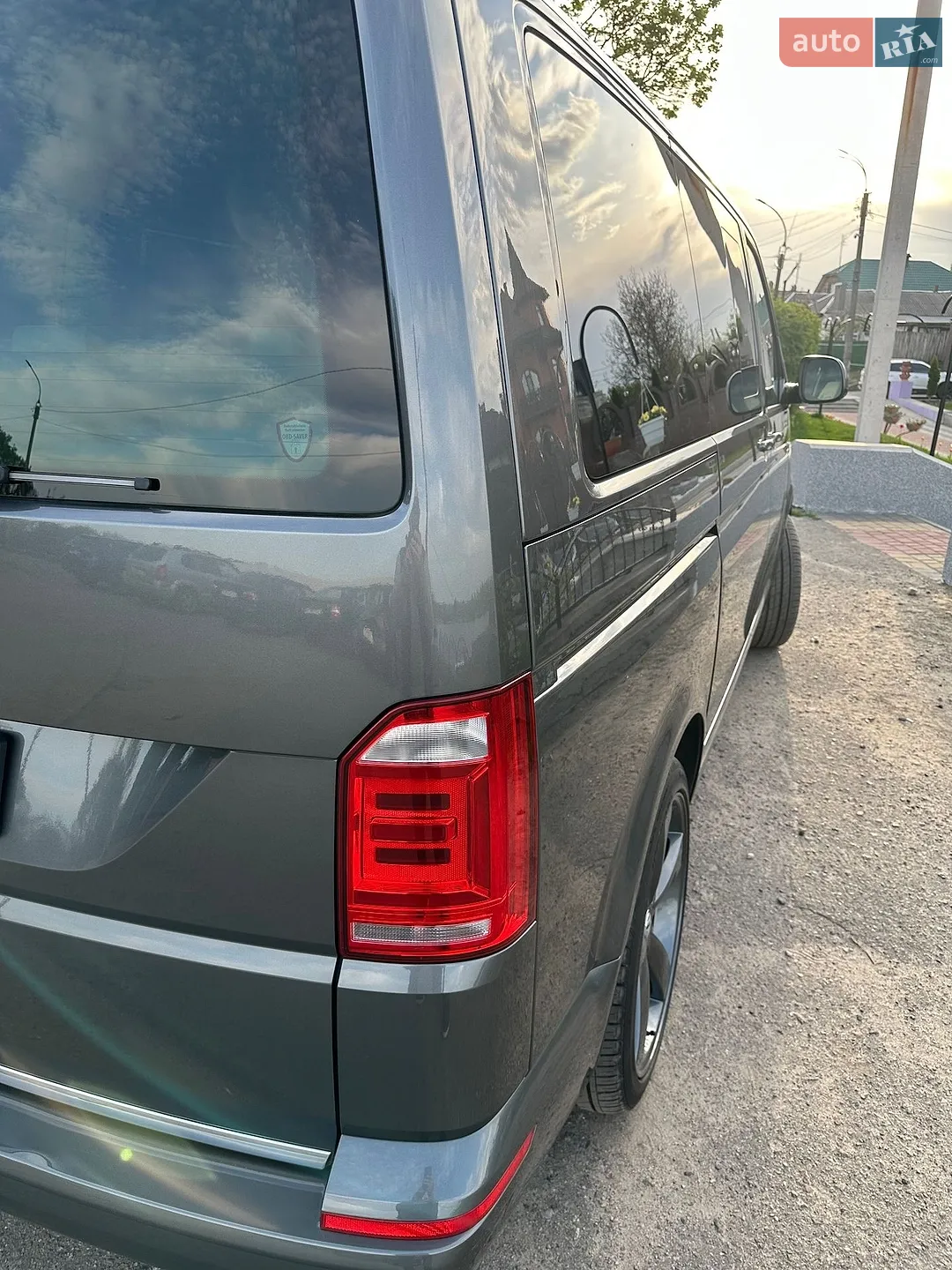2015 Volkswagen Multivan - мініатюра 9