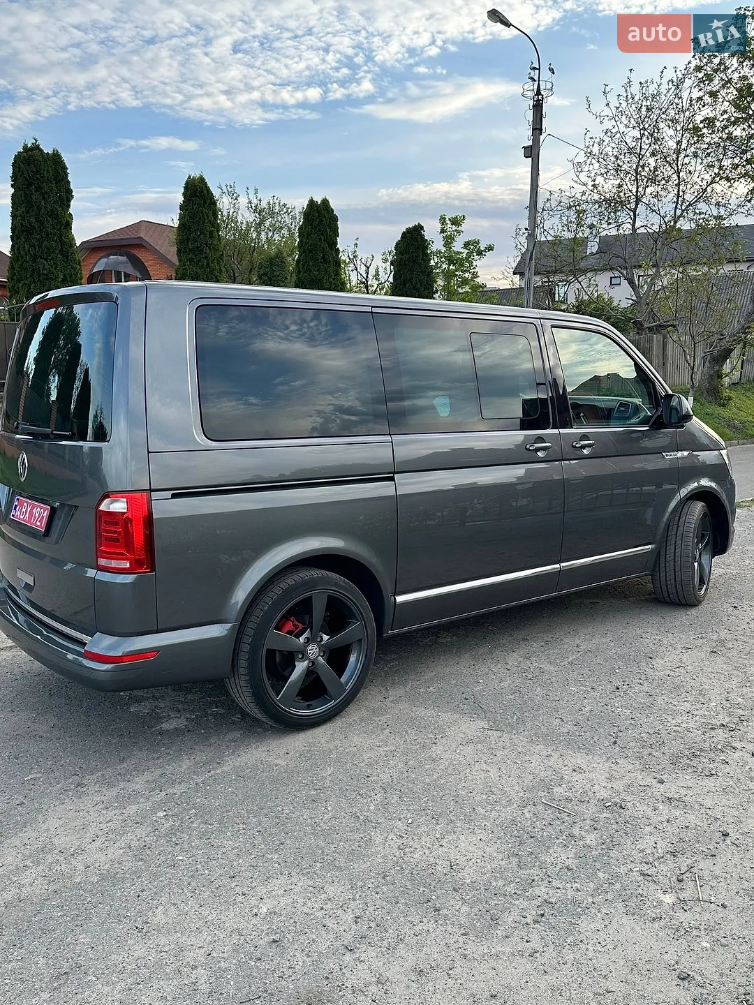 2015 Volkswagen Multivan - мініатюра 65