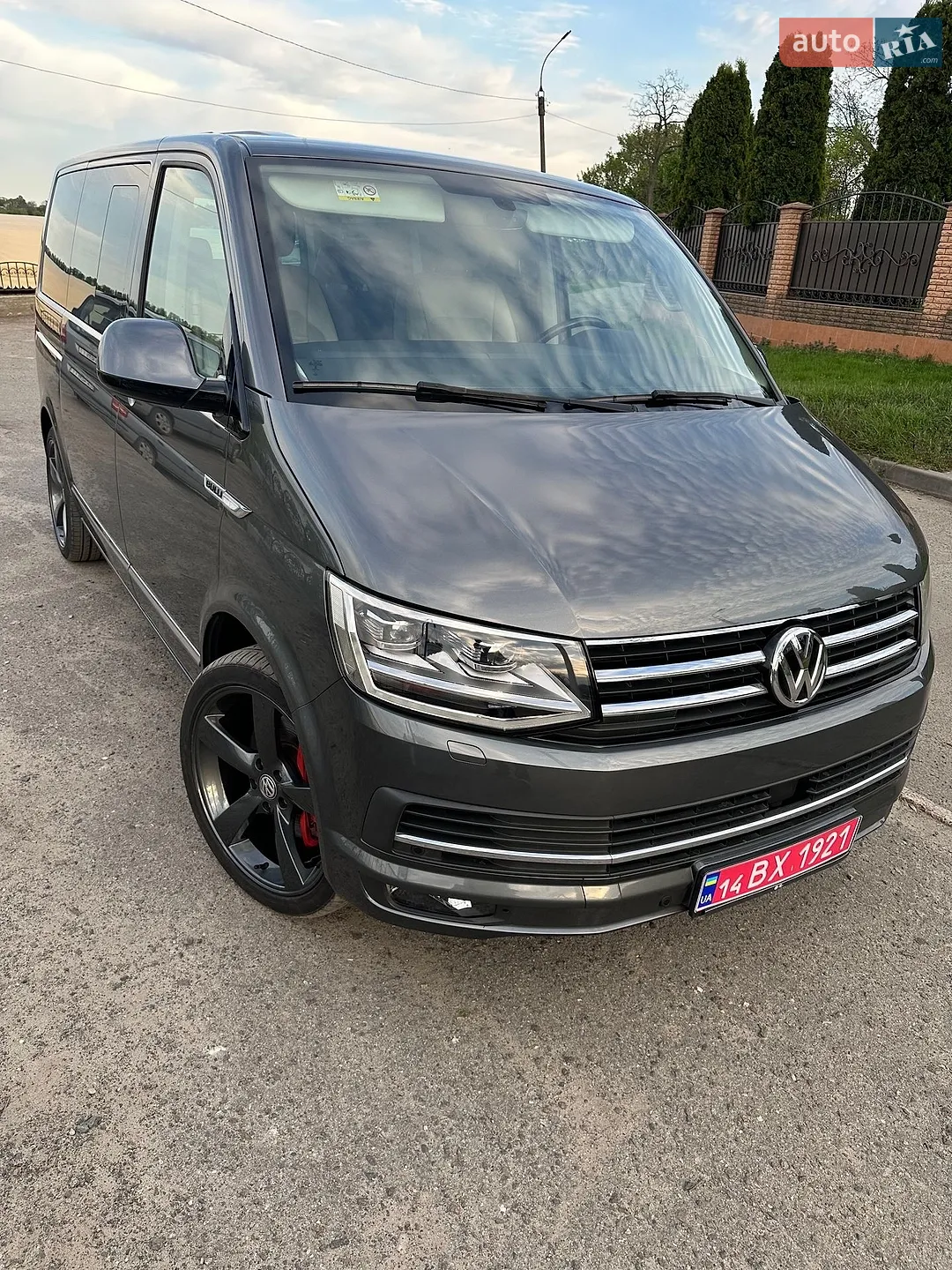 2015 Volkswagen Multivan - мініатюра 74