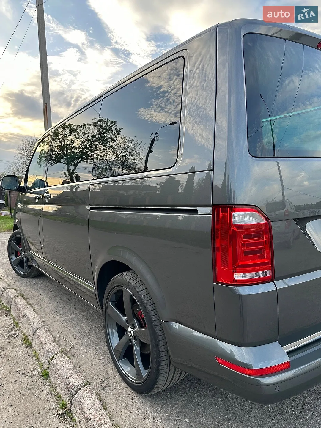 2015 Volkswagen Multivan - мініатюра 80