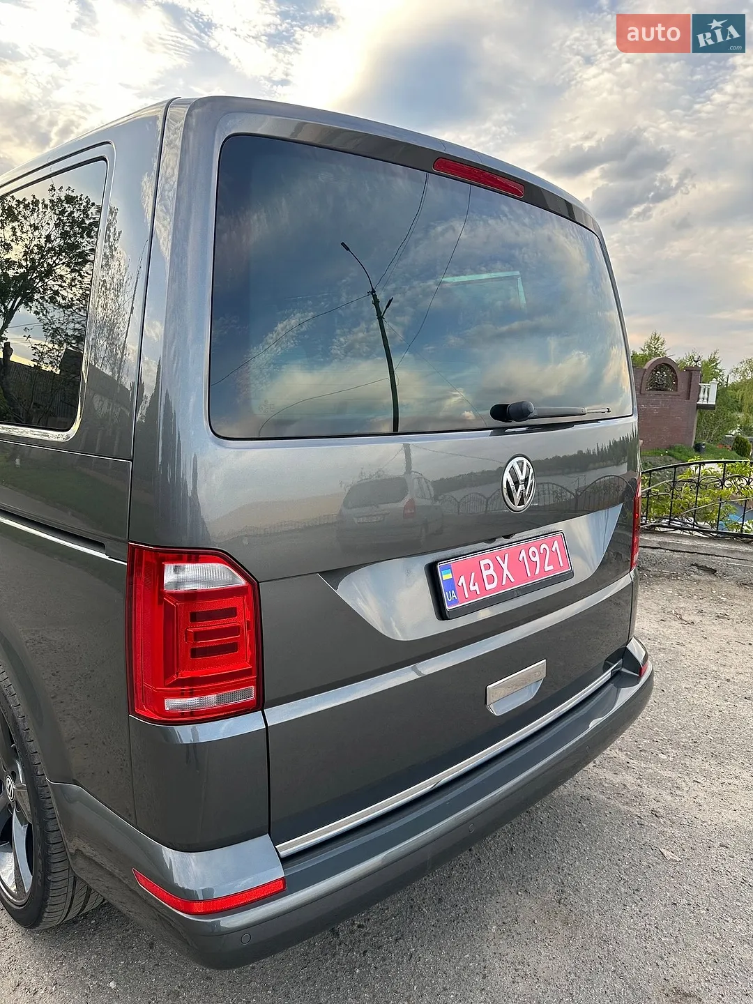 2015 Volkswagen Multivan - мініатюра 82
