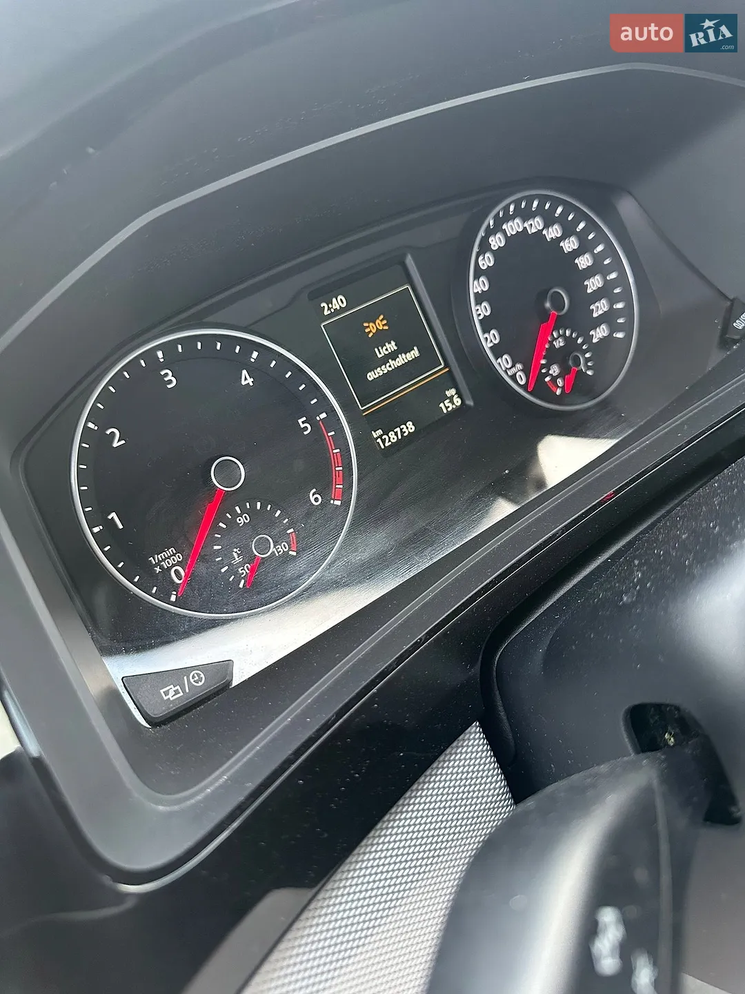 2015 Volkswagen Multivan - мініатюра 95