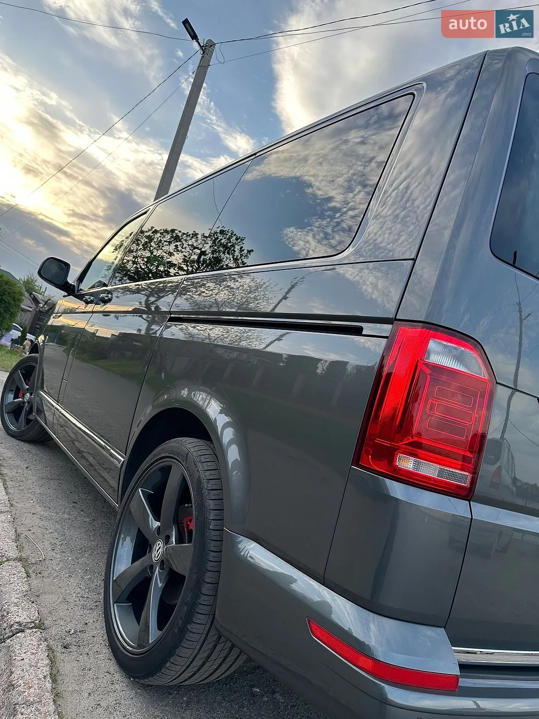 2015 Volkswagen Multivan - мініатюра 81