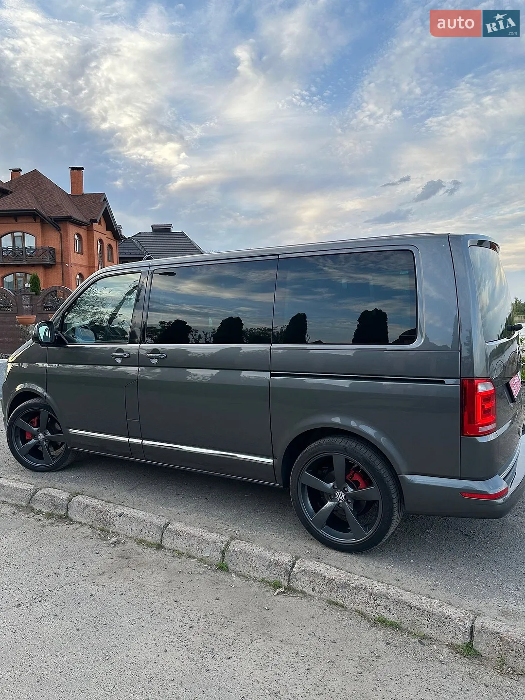 2015 Volkswagen Multivan - мініатюра 119