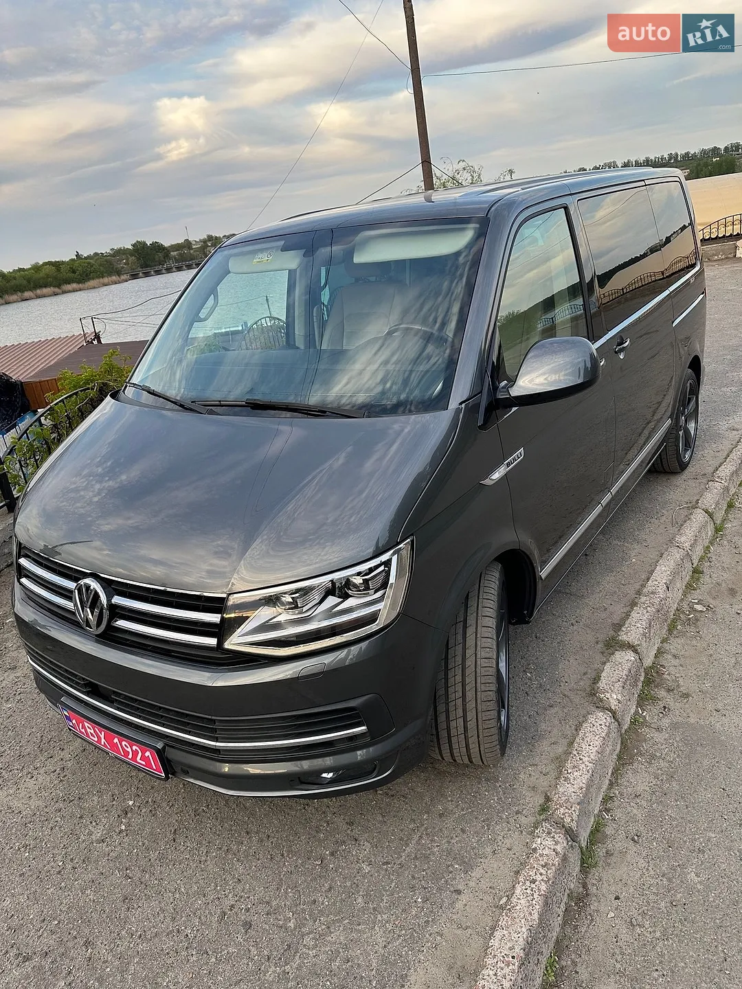 2015 Volkswagen Multivan - мініатюра 122