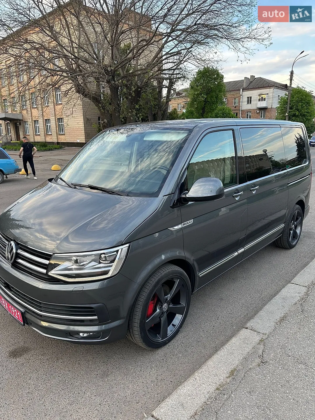 2015 Volkswagen Multivan - мініатюра 139