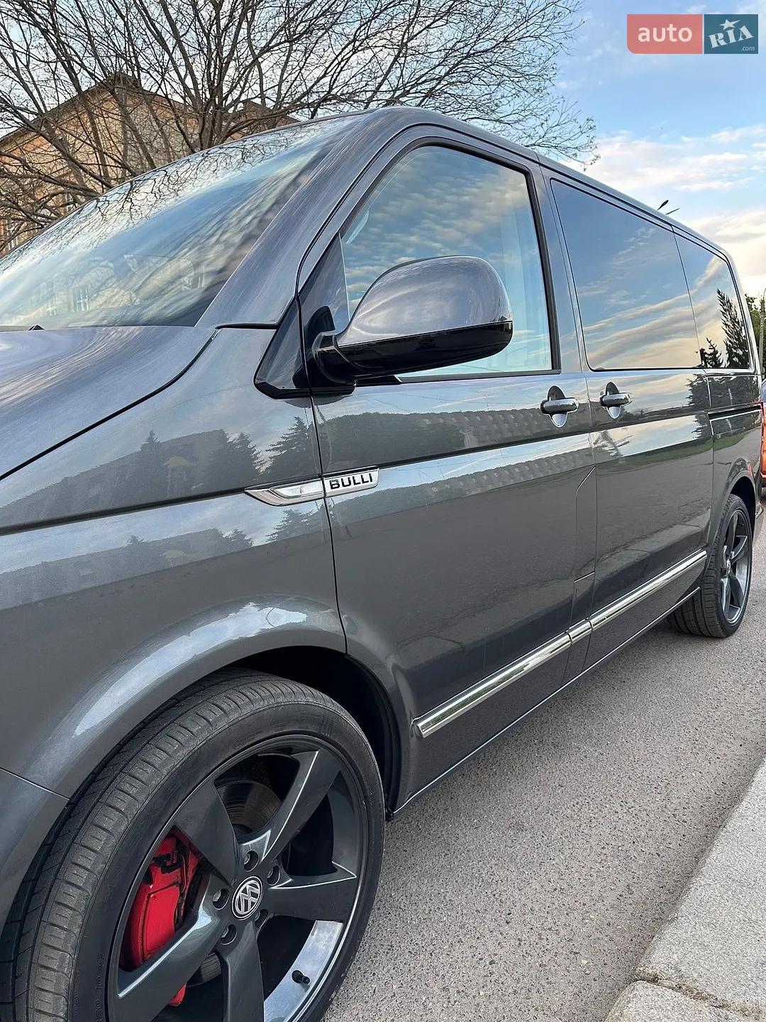 2015 Volkswagen Multivan - мініатюра 143
