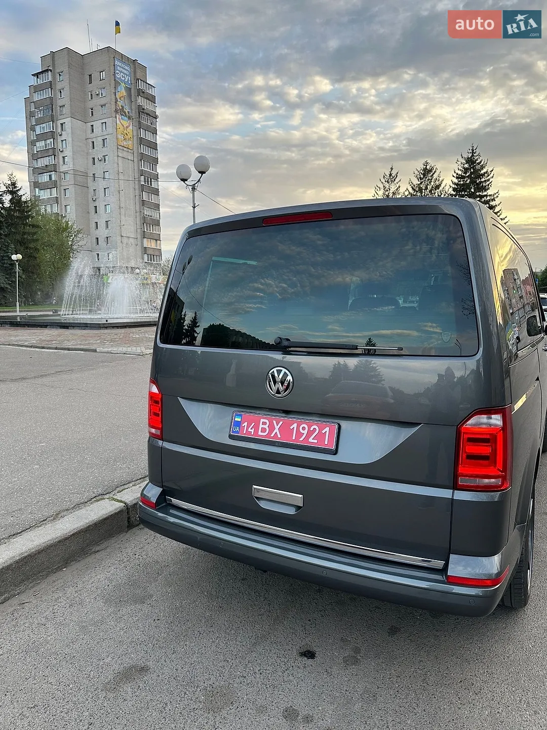 2015 Volkswagen Multivan - мініатюра 149