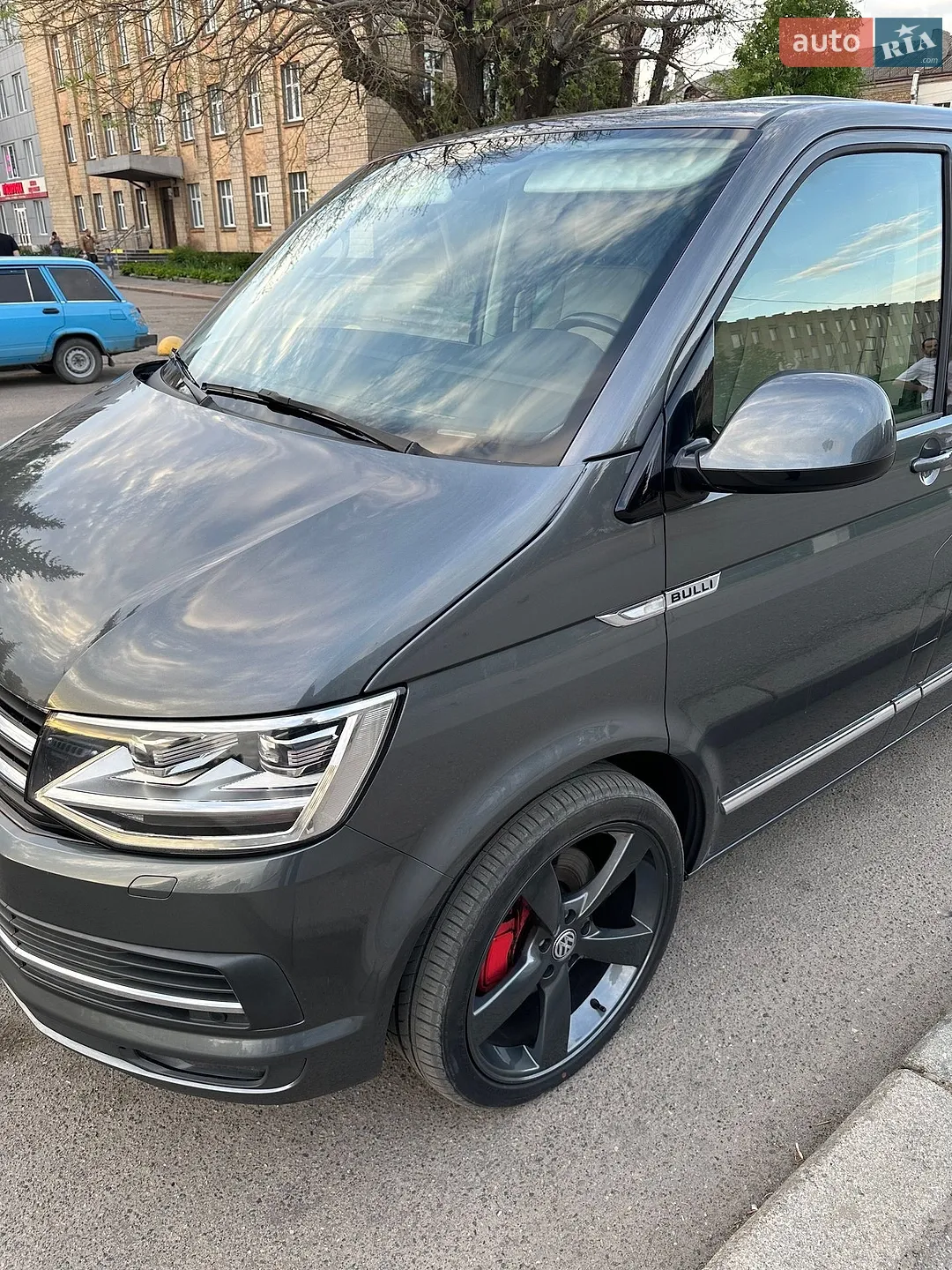 2015 Volkswagen Multivan - мініатюра 151