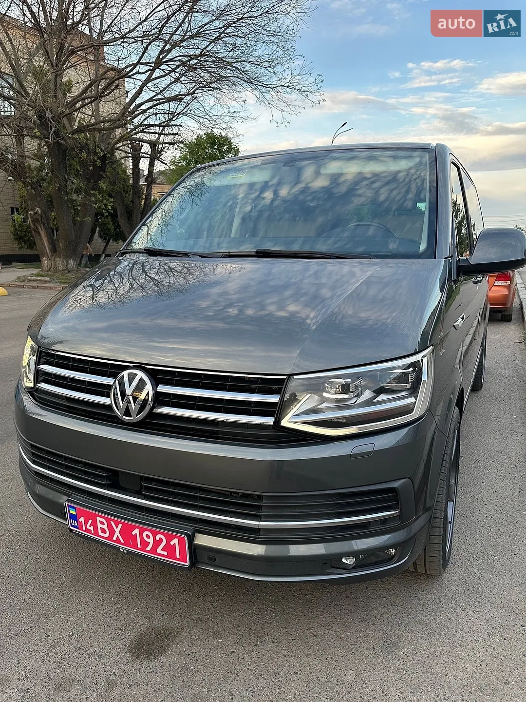 2015 Volkswagen Multivan - мініатюра 153