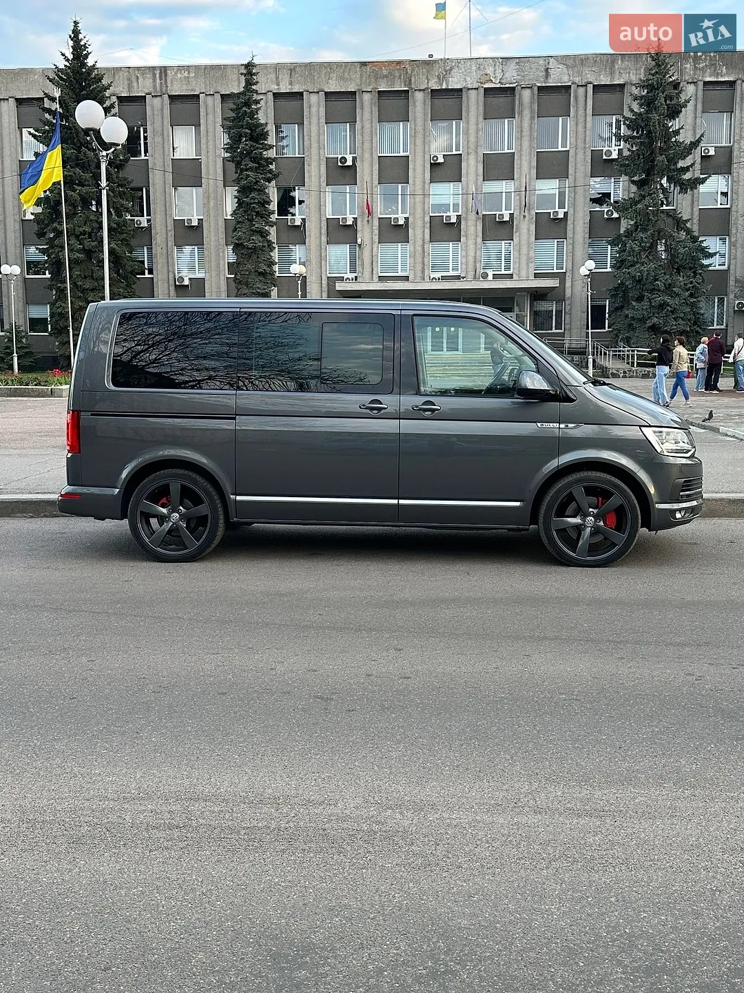 2015 Volkswagen Multivan - мініатюра 155