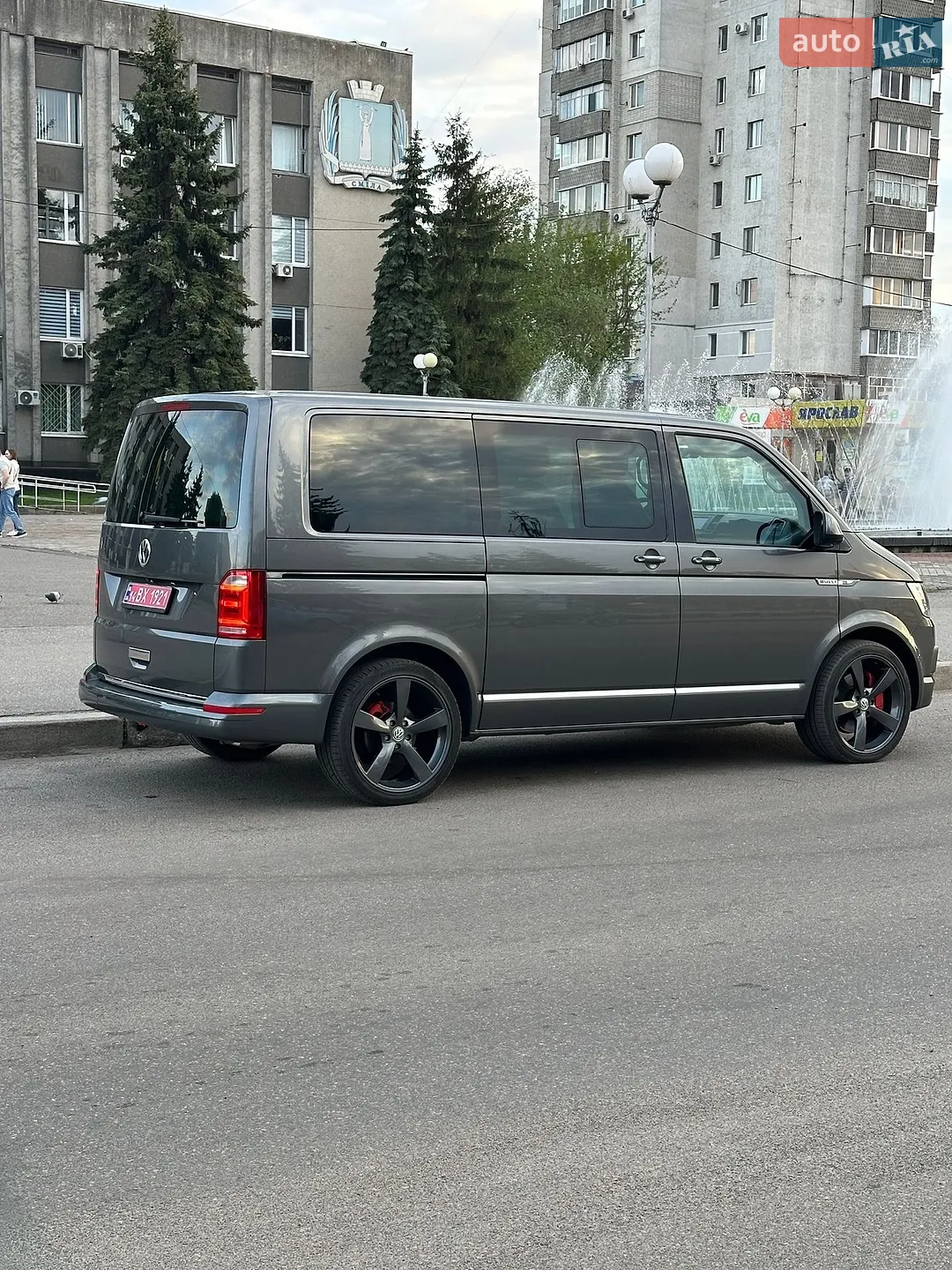 2015 Volkswagen Multivan - мініатюра 157