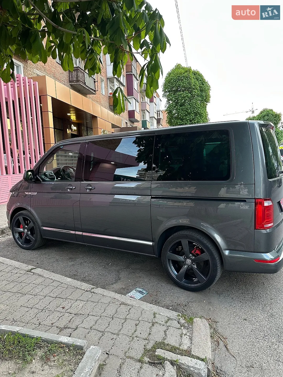 2015 Volkswagen Multivan - мініатюра 163