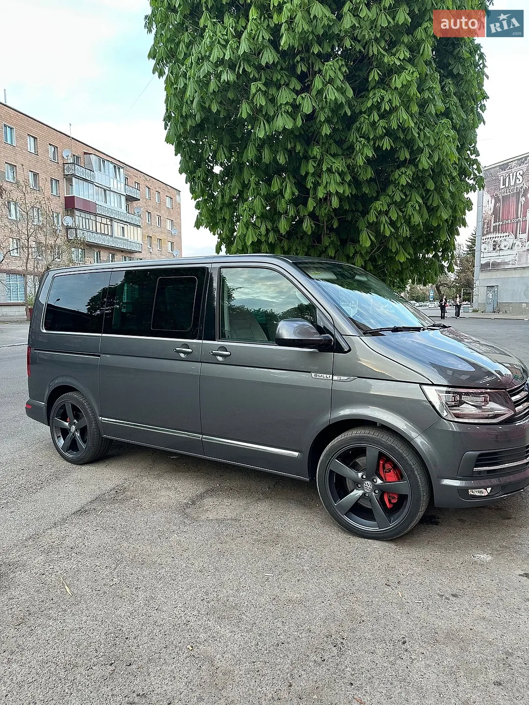 2015 Volkswagen Multivan - мініатюра 165