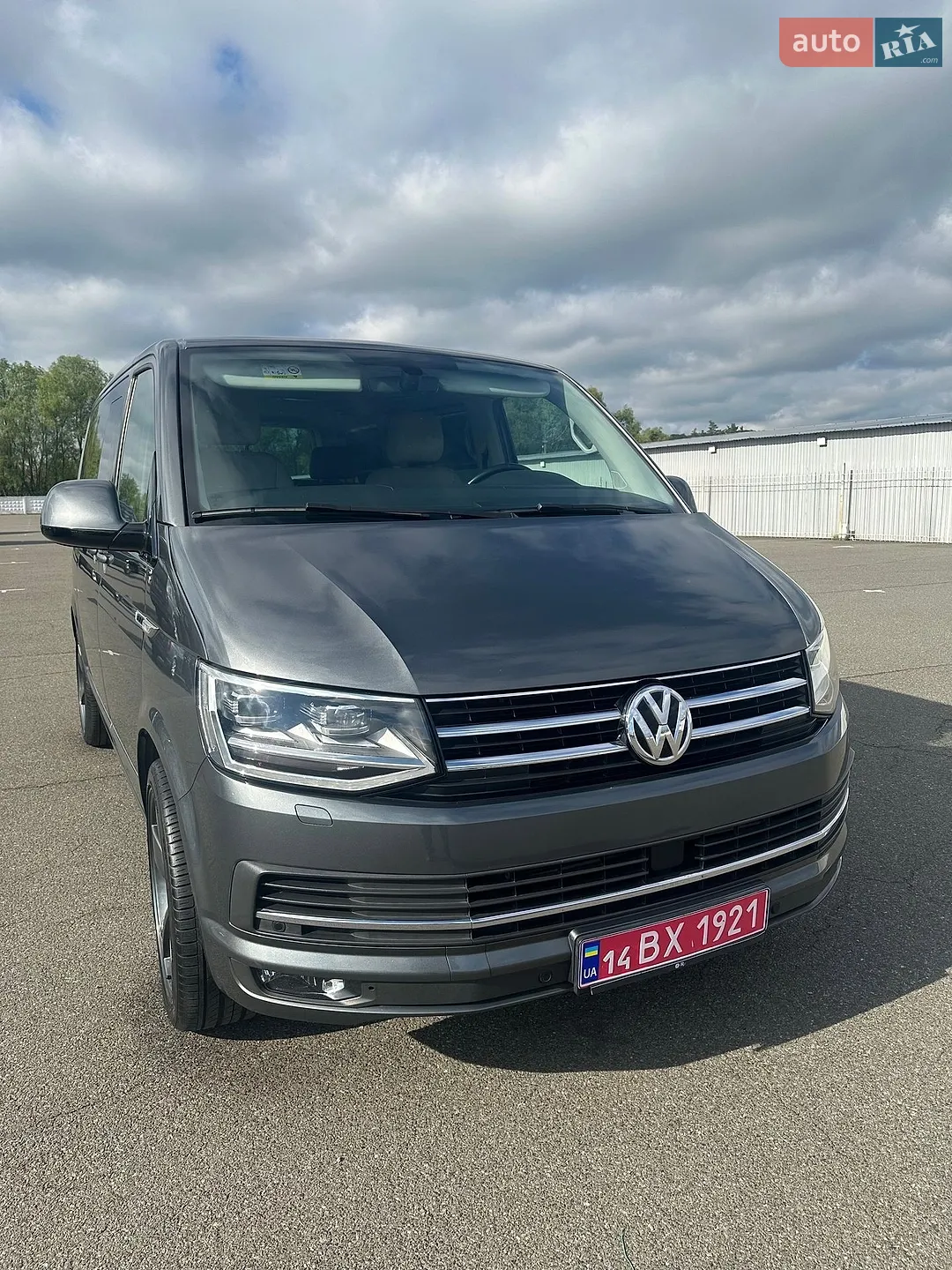 2015 Volkswagen Multivan - мініатюра 168
