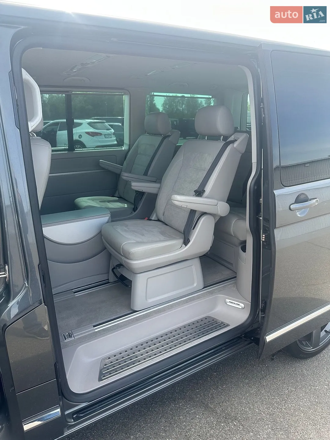 2015 Volkswagen Multivan - мініатюра 175