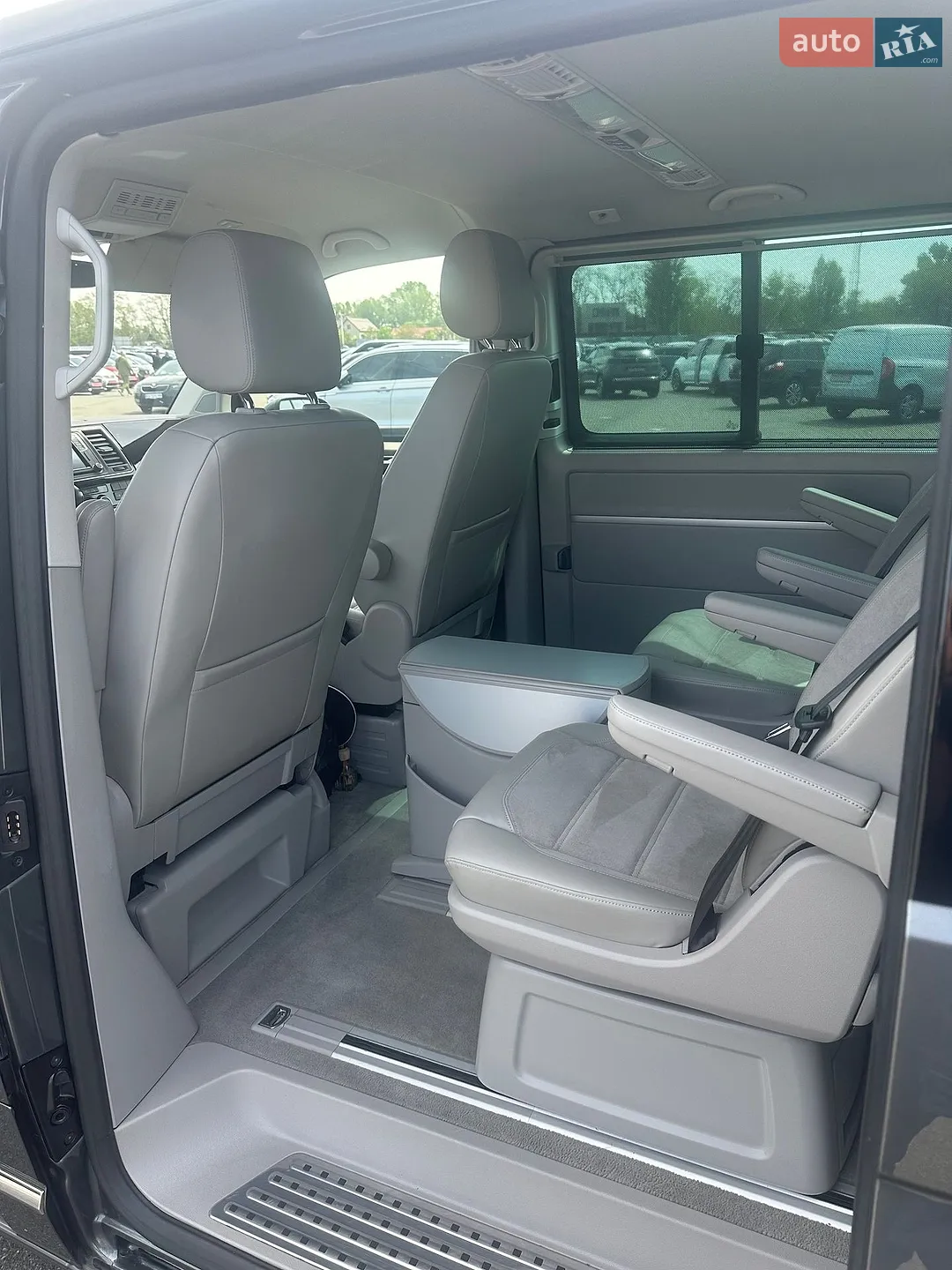 2015 Volkswagen Multivan - мініатюра 177