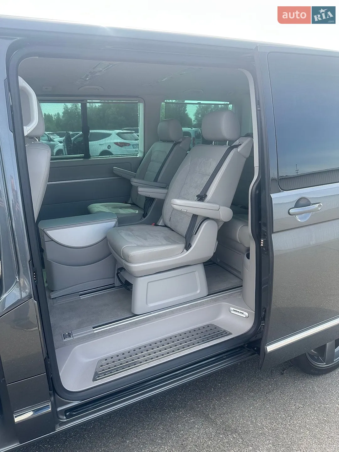 2015 Volkswagen Multivan - мініатюра 180