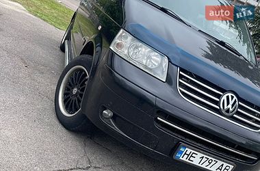 Минивэн Volkswagen Multivan 2008 в Николаеве