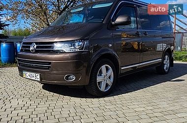 Минивэн Volkswagen Multivan 2013 в Яворове