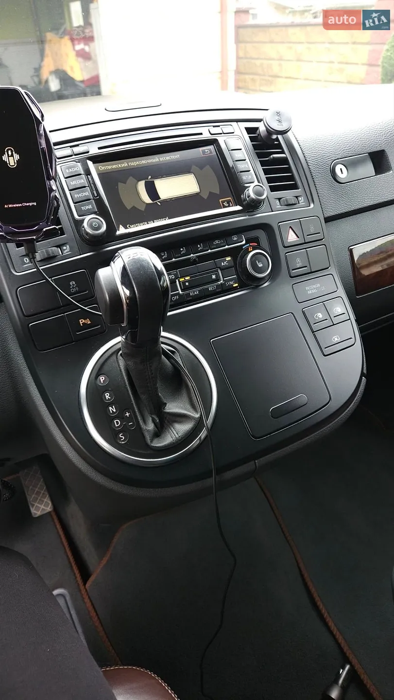 2013 Volkswagen Multivan - мініатюра 17
