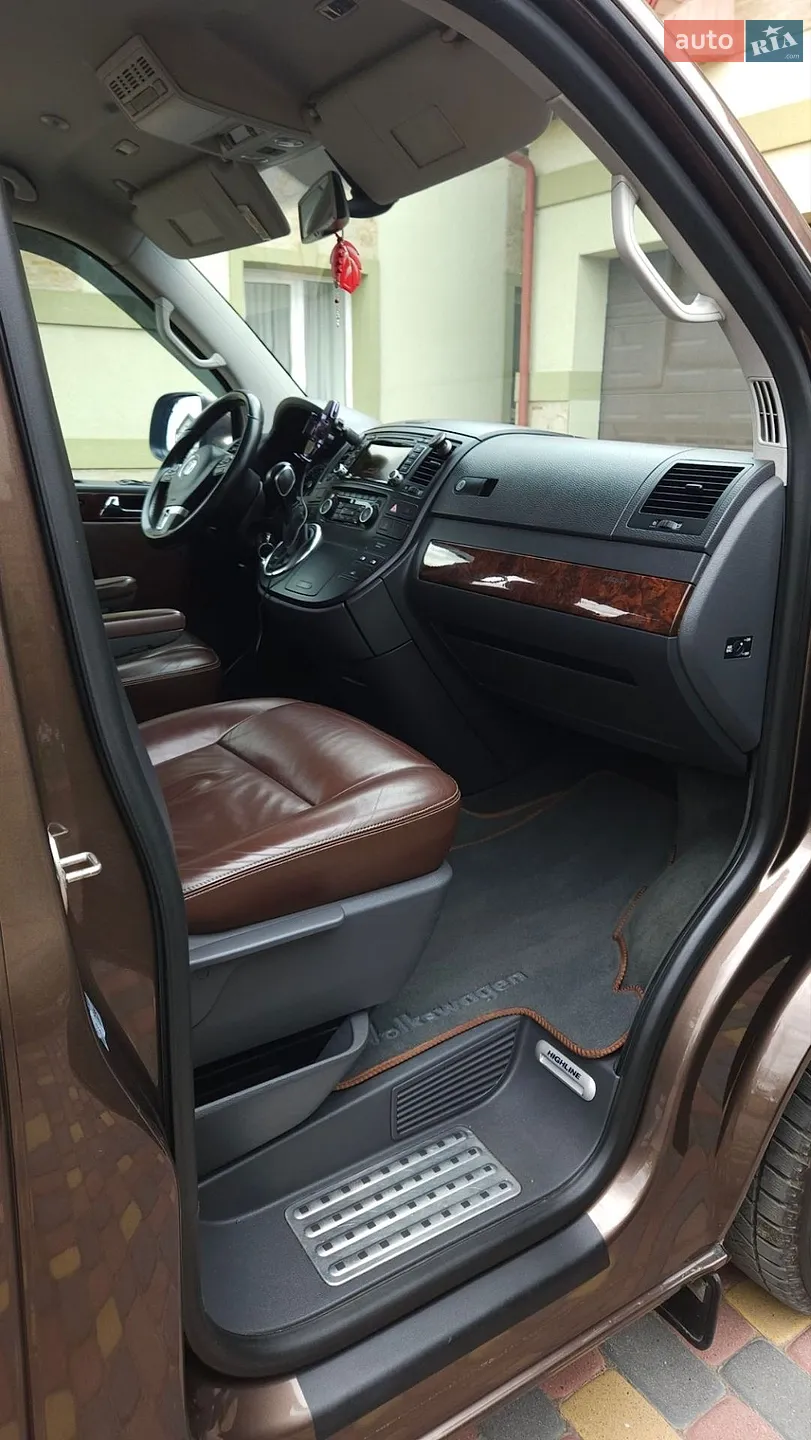 2013 Volkswagen Multivan - мініатюра 25