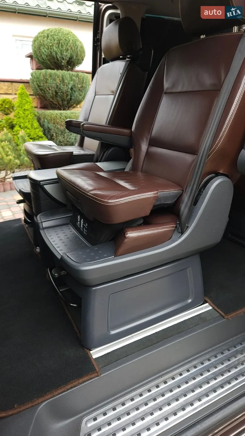 2013 Volkswagen Multivan - мініатюра 33