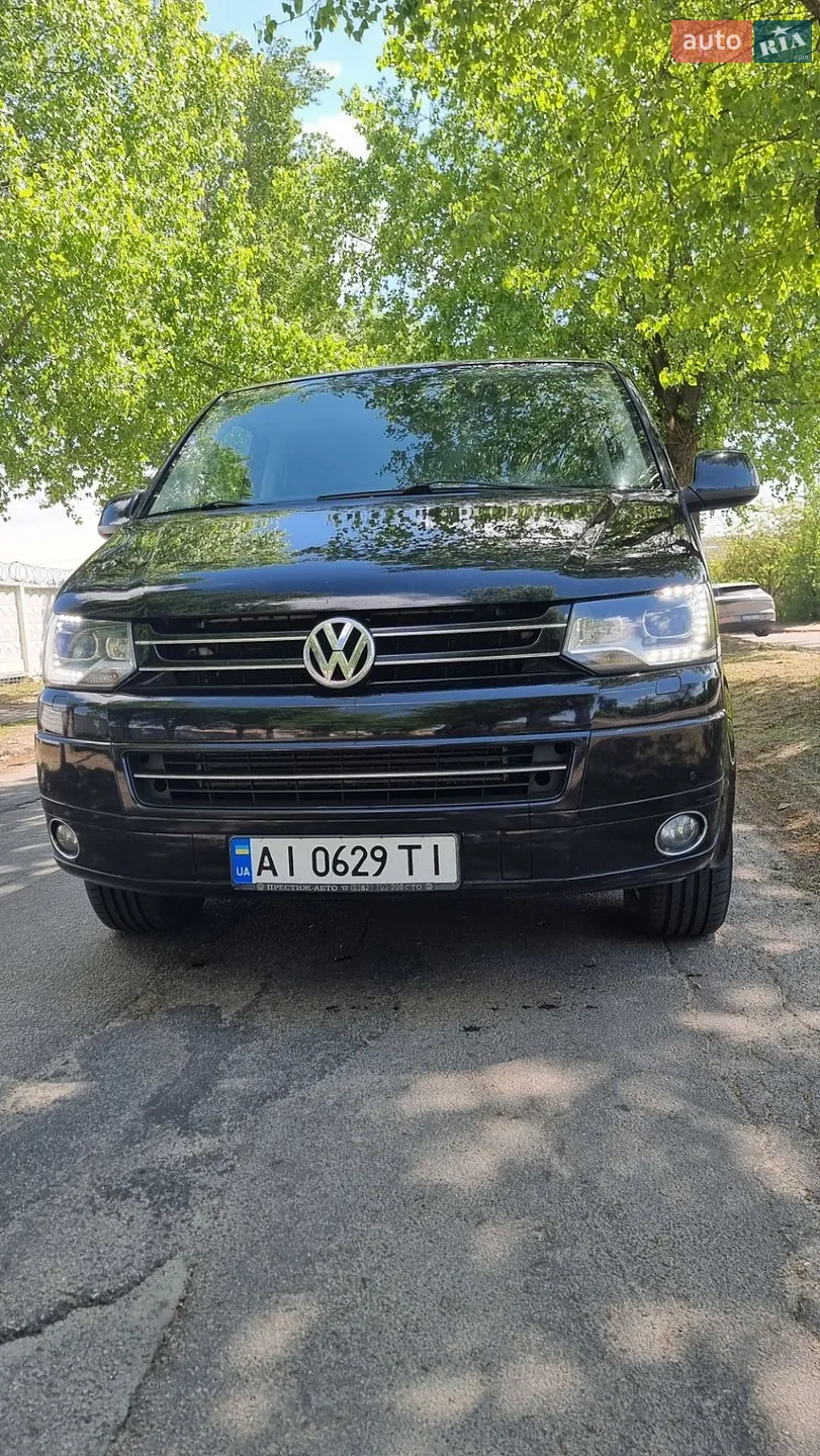 2013 Volkswagen Multivan - мініатюра 57